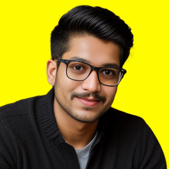 Photo of author