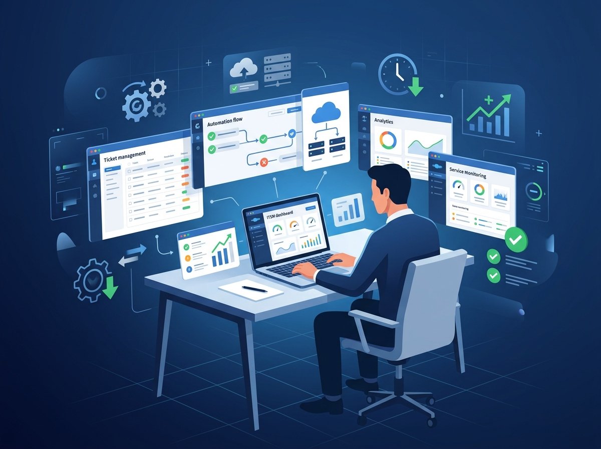  IT Service Management