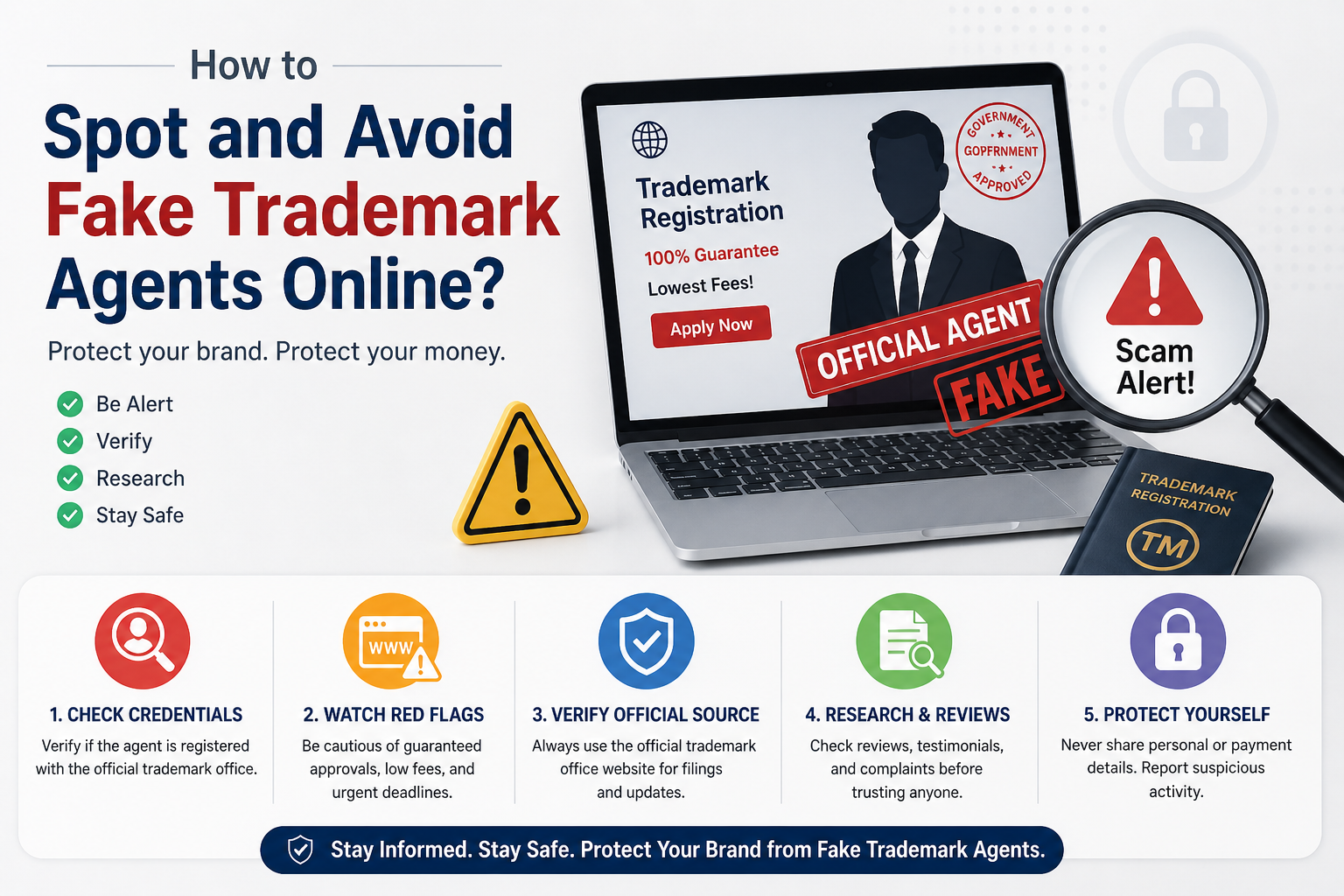 trademark agents