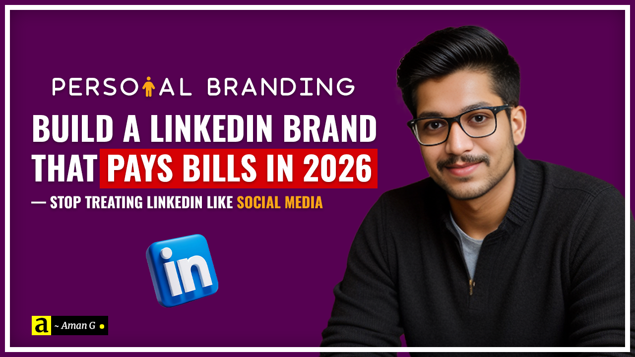 Build a LinkedIn Brand That Pays Bills in 2026