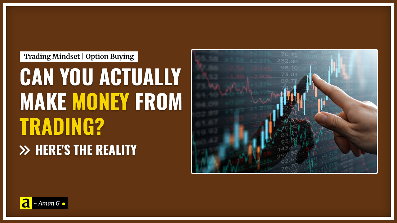 Can You Actually Make Money from Trading 1
