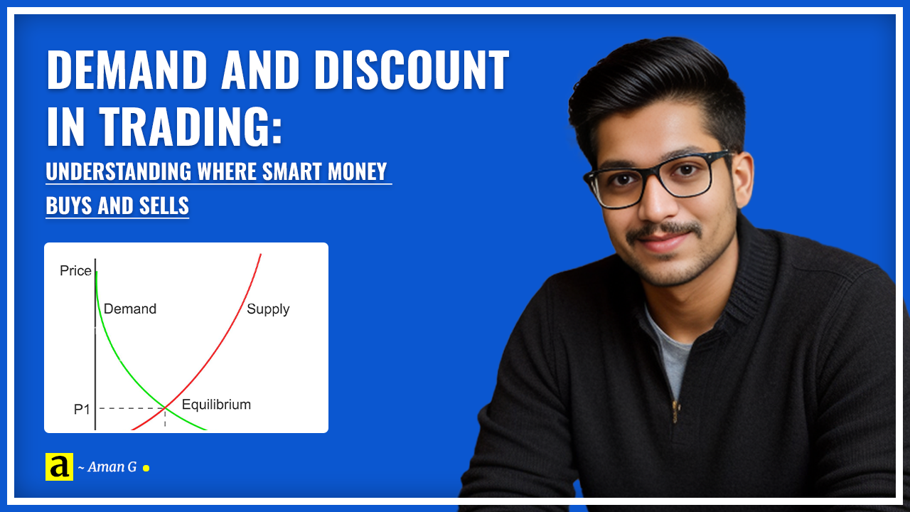Demand and Discount in Trading