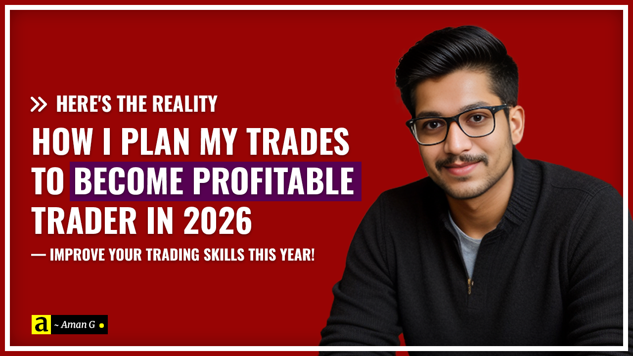 How I Plan My Trades to Become Profitable in 2026 (And You Can Too)
