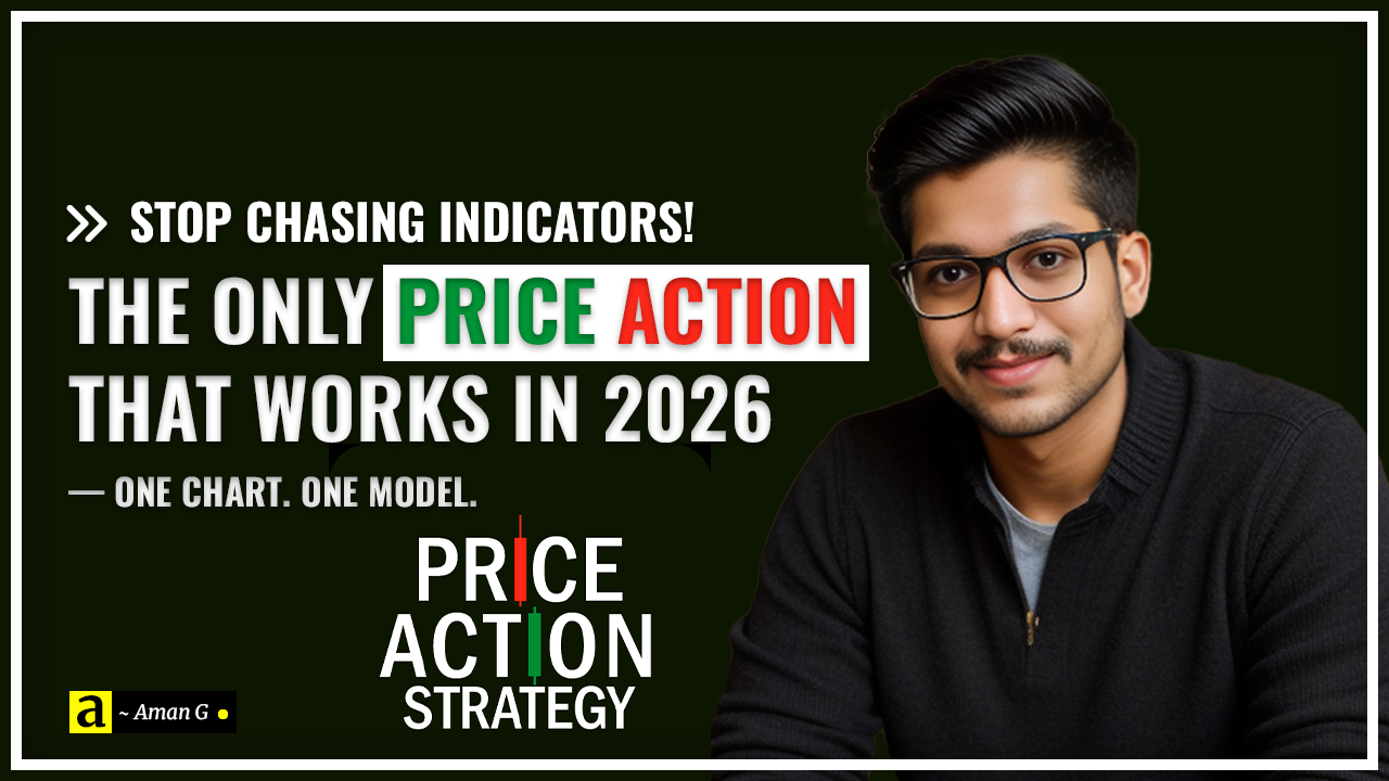 The Only Price Action That Works in 2026
