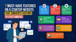 startup-website