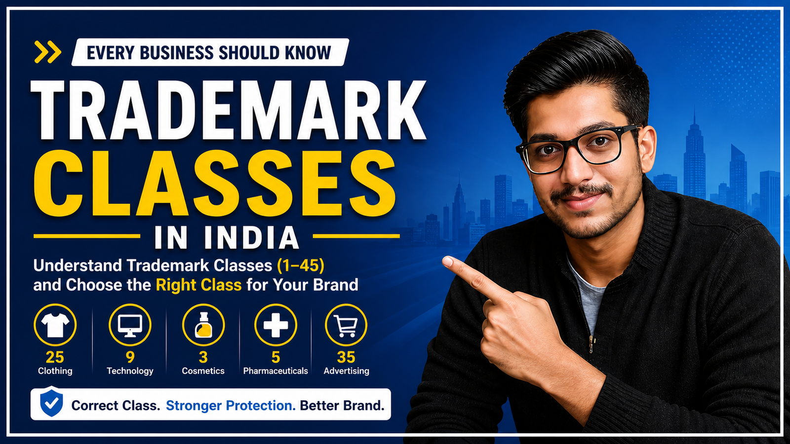 Trademark Classes