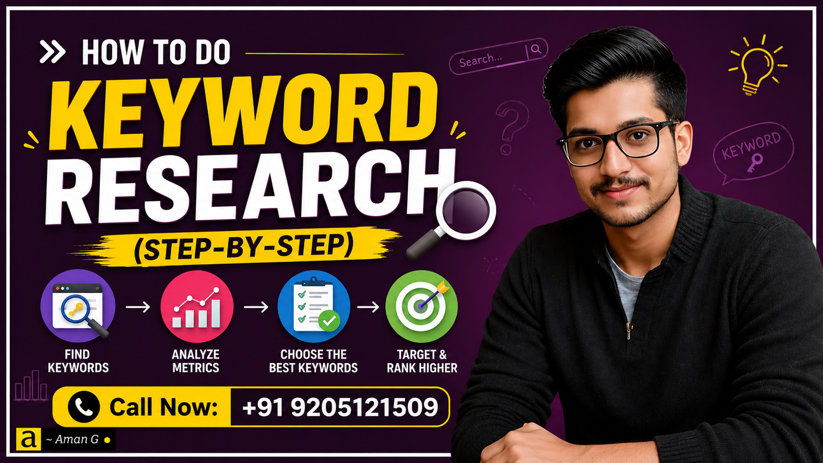 How to Do Keyword Research